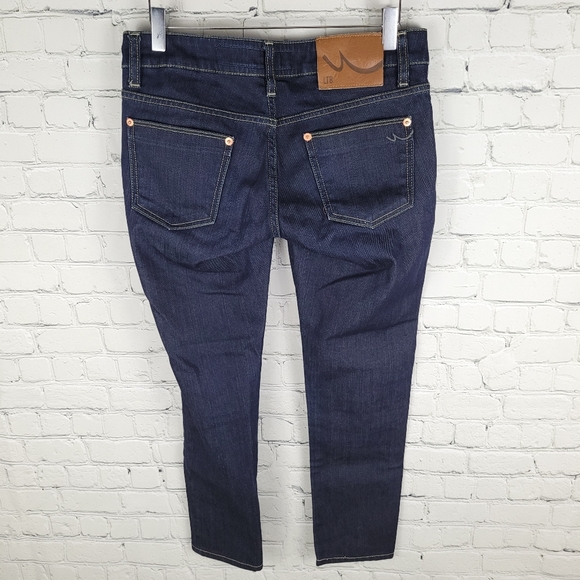 LTB 1945 | low waist cropped stretch skinny jeans - Picture 2 of 8
